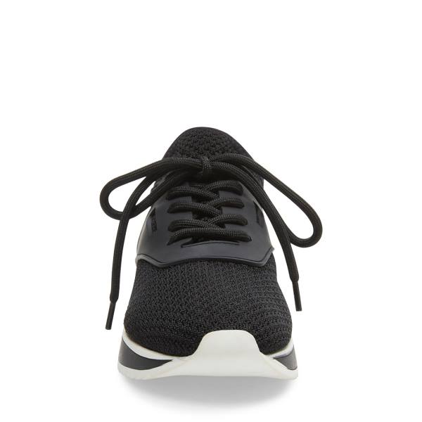 Tenis Steve Madden Jonnie Feminino Pretas | SM-716TC