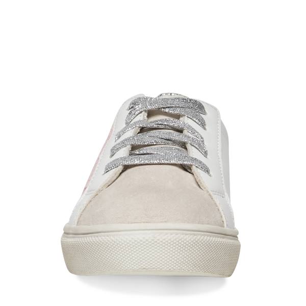 Tenis Steve Madden Jrezume Criança Branco Multicoloridas | SM-981UN