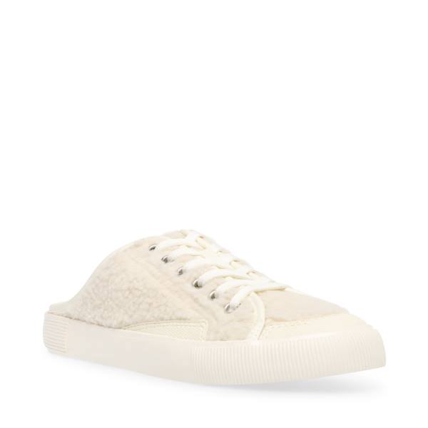 Tenis Steve Madden Kalia Natural Feminino Bege Multicoloridas | SM-021LK