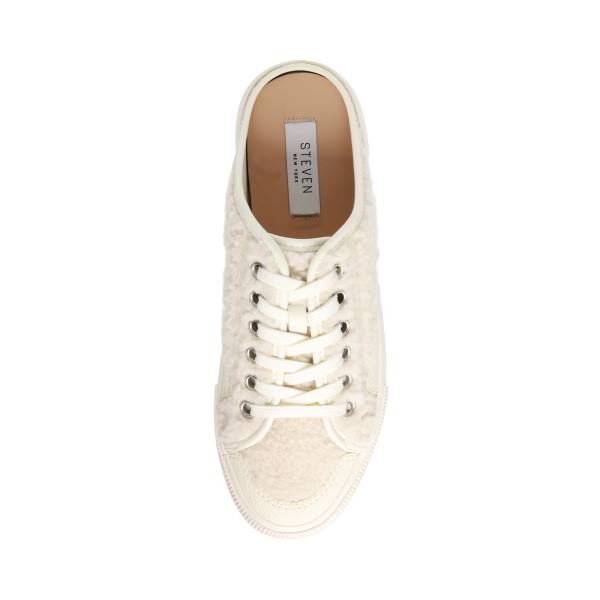 Tenis Steve Madden Kalia Natural Feminino Bege Multicoloridas | SM-021LK