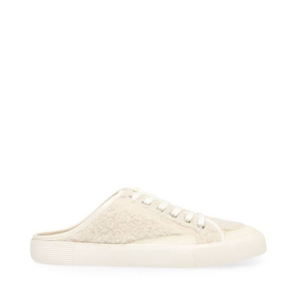 Tenis Steve Madden Kalia Natural Feminino Bege Multicoloridas | SM-021LK