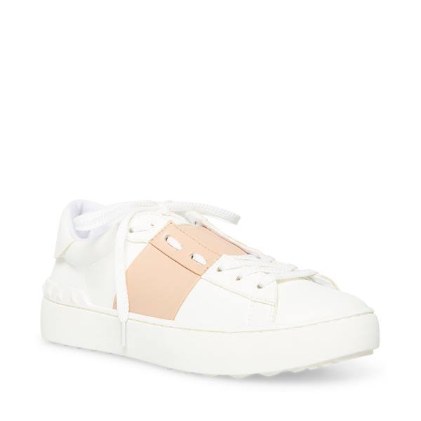 Tenis Steve Madden Keaton Blush Feminino Rosa Multicoloridas | SM-826QK