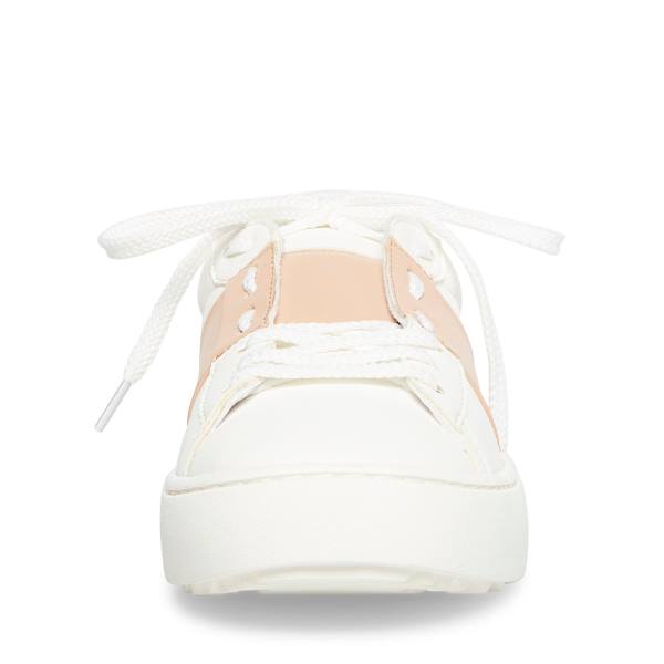 Tenis Steve Madden Keaton Blush Feminino Rosa Multicoloridas | SM-826QK