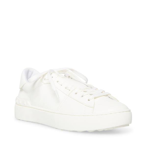 Tenis Steve Madden Keaton Feminino Branco | SM-621HY