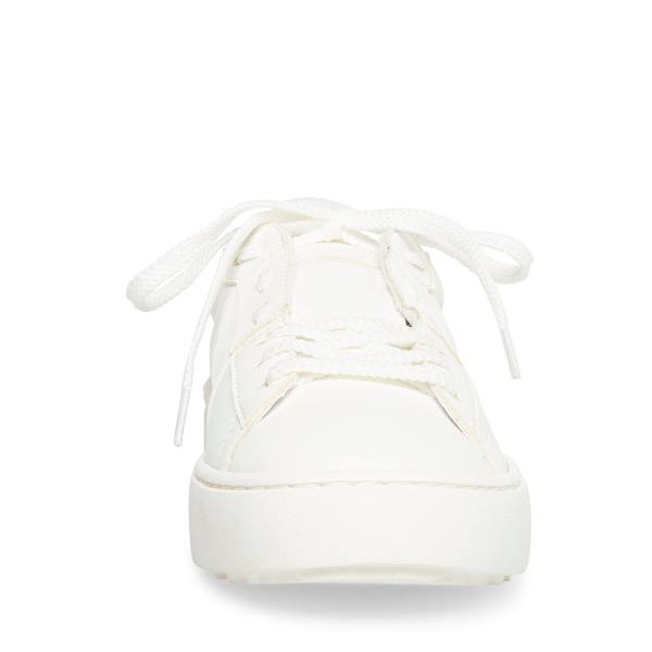 Tenis Steve Madden Keaton Feminino Branco | SM-621HY