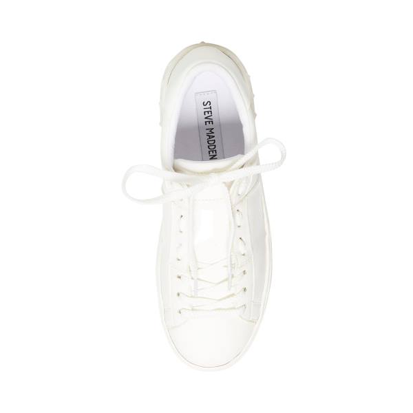 Tenis Steve Madden Keaton Feminino Branco | SM-621HY