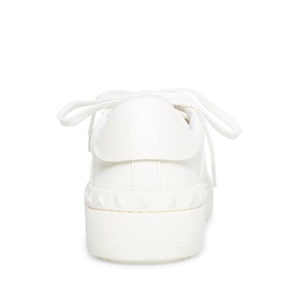 Tenis Steve Madden Keaton Feminino Branco | SM-621HY