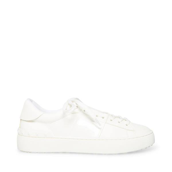 Tenis Steve Madden Keaton Feminino Branco | SM-621HY