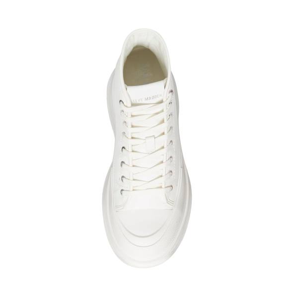 Tenis Steve Madden Kyler-m Masculino Branco | SM-729UE