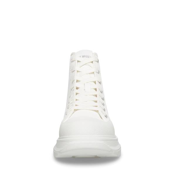 Tenis Steve Madden Kyler-m Masculino Branco | SM-729UE