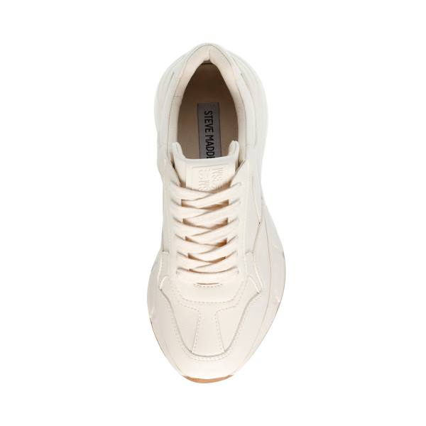 Tenis Steve Madden Leader Bone Feminino Bege | SM-645QS