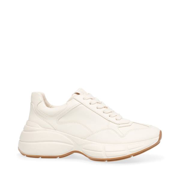 Tenis Steve Madden Leader Bone Feminino Bege | SM-645QS