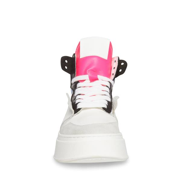 Tenis Steve Madden Loni Feminino Azuis Multicoloridas | SM-834XE