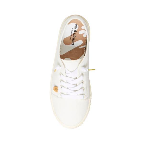 Tenis Steve Madden Maevee Natural Feminino Bege | SM-925HF