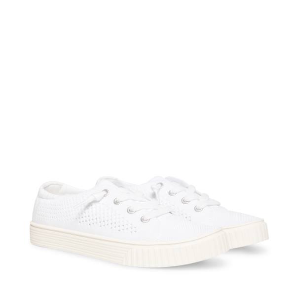 Tenis Steve Madden Marisa-k Feminino Branco | SM-016DQ