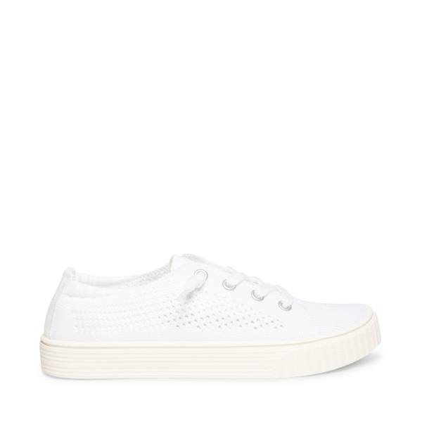 Tenis Steve Madden Marisa-k Feminino Branco | SM-016DQ