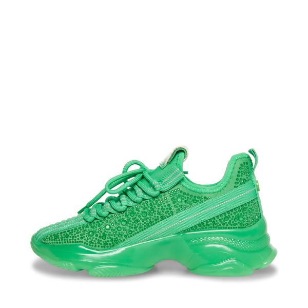 Tenis Steve Madden Maxima Feminino Verdes | SM-623SE