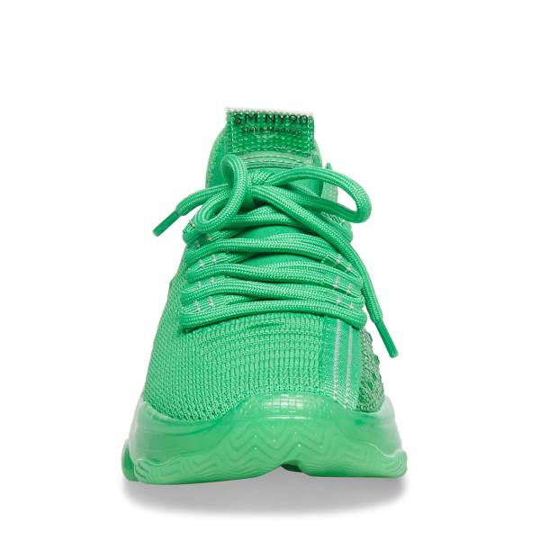 Tenis Steve Madden Maxima Feminino Verdes | SM-623SE