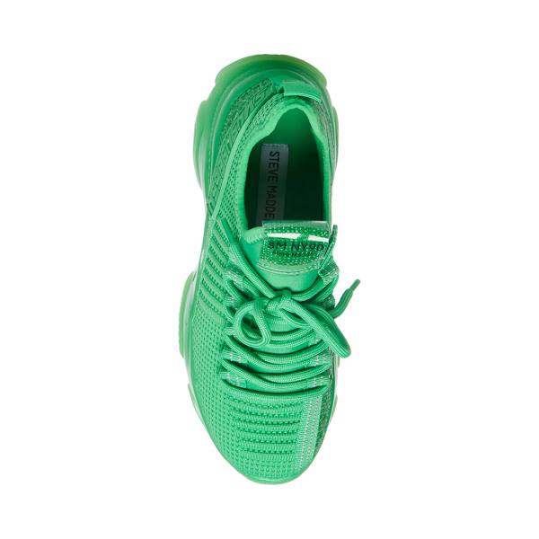 Tenis Steve Madden Maxima Feminino Verdes | SM-623SE