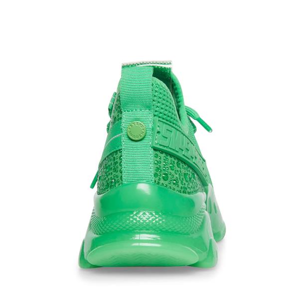 Tenis Steve Madden Maxima Feminino Verdes | SM-623SE