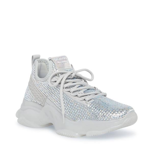 Tenis Steve Madden Maxima-r Disco Feminino Rainbow | SM-612FC