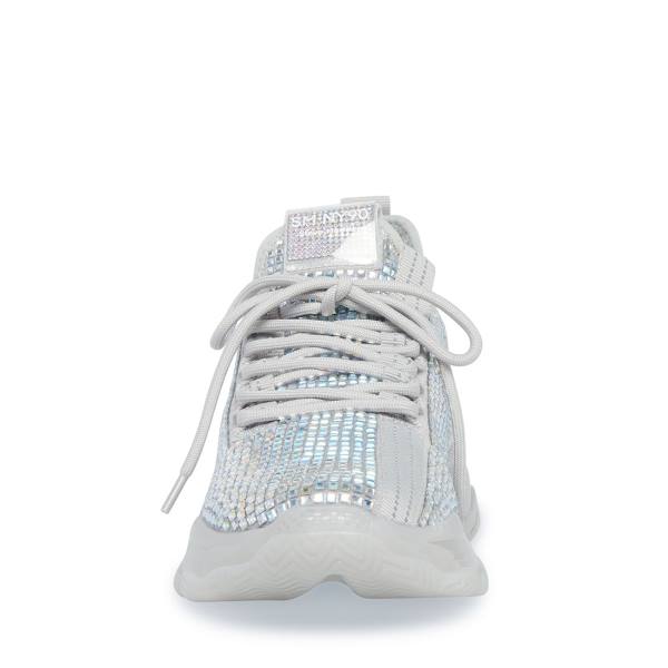 Tenis Steve Madden Maxima-r Disco Feminino Rainbow | SM-612FC