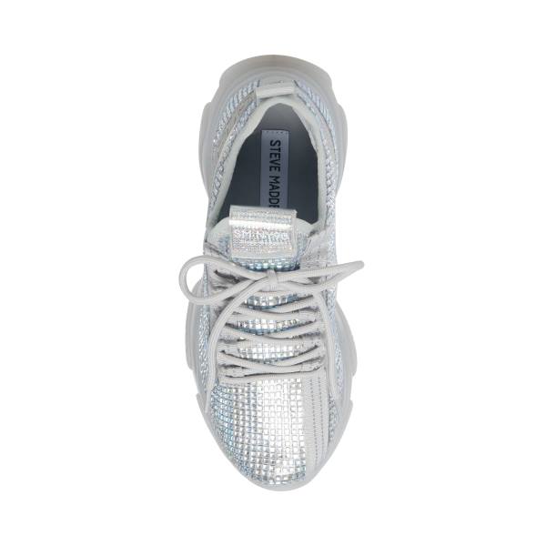 Tenis Steve Madden Maxima-r Disco Feminino Rainbow | SM-612FC