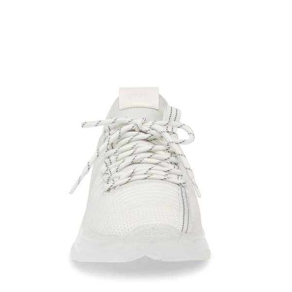 Tenis Steve Madden Maxx-s Masculino Branco | SM-108VU