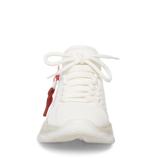 Tenis Steve Madden Measure Feminino Branco | SM-379UF