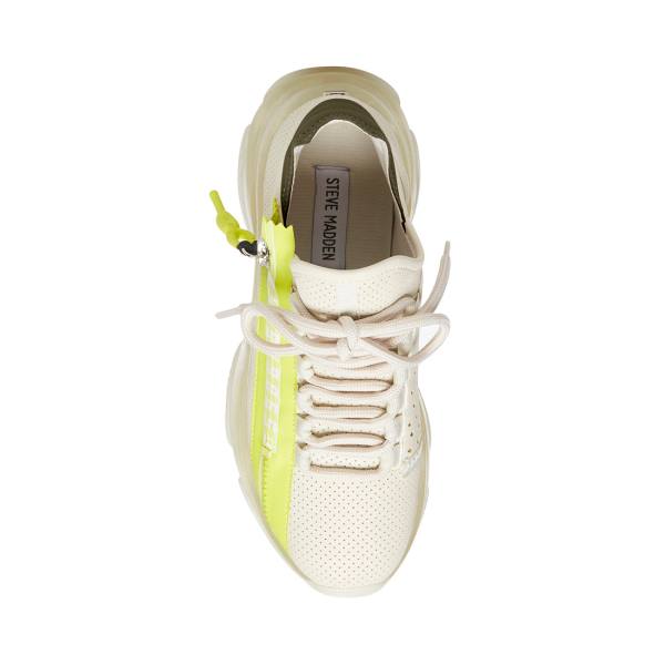 Tenis Steve Madden Measure Feminino Verde Oliva Multicoloridas | SM-748LN