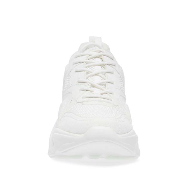 Tenis Steve Madden Movement Feminino Branco | SM-084UJ