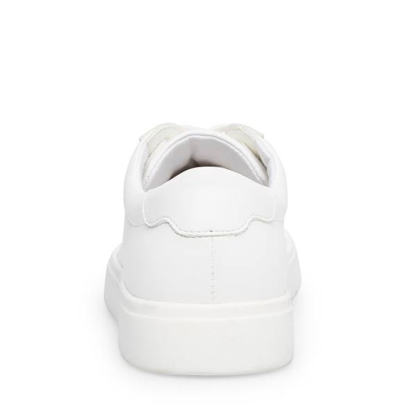 Tenis Steve Madden Mutual Feminino Branco | SM-950HL