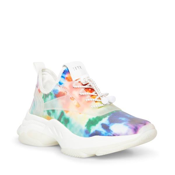 Tenis Steve Madden Myles Feminino Multicoloridas | SM-586OE