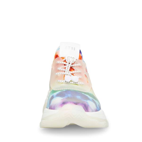 Tenis Steve Madden Myles Feminino Multicoloridas | SM-586OE