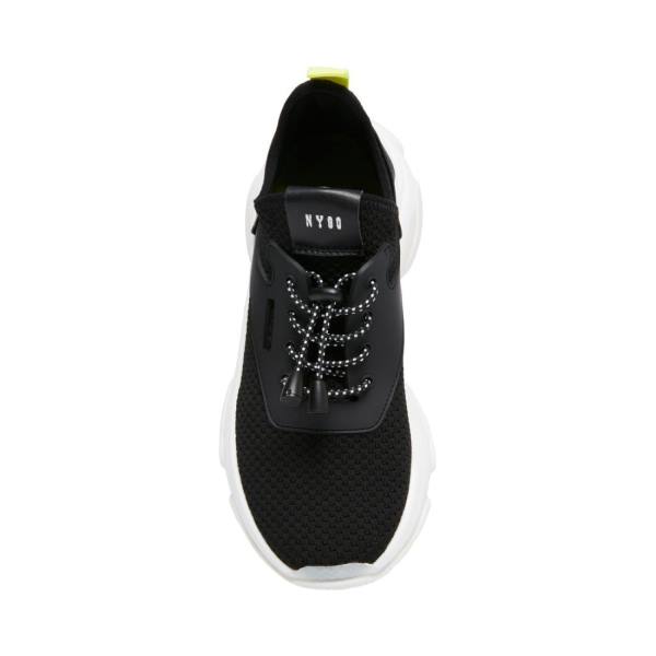 Tenis Steve Madden Myles Feminino Pretas | SM-738XD