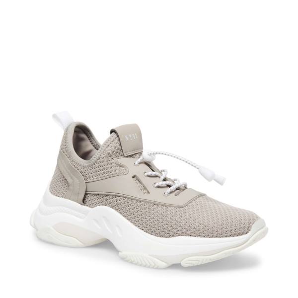 Tenis Steve Madden Myles Taupe Feminino Cinzentas Marrom | SM-893PA