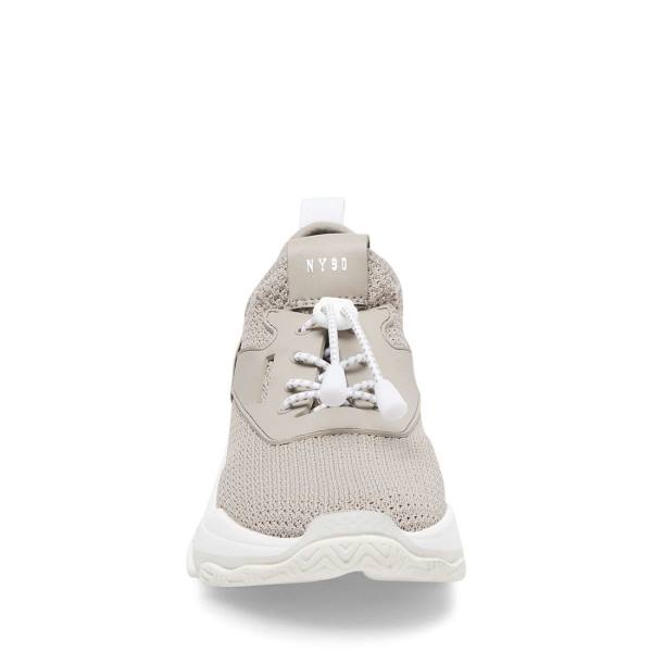 Tenis Steve Madden Myles Taupe Feminino Cinzentas Marrom | SM-893PA