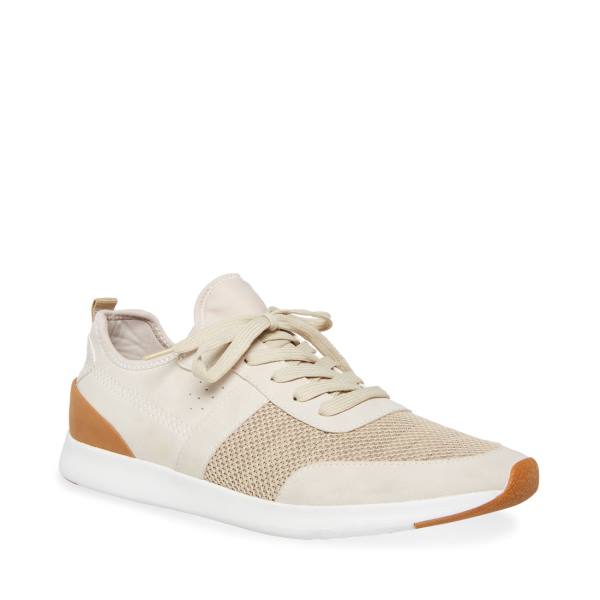 Tenis Steve Madden P-stevy Sand Masculino Marrom | SM-164AE