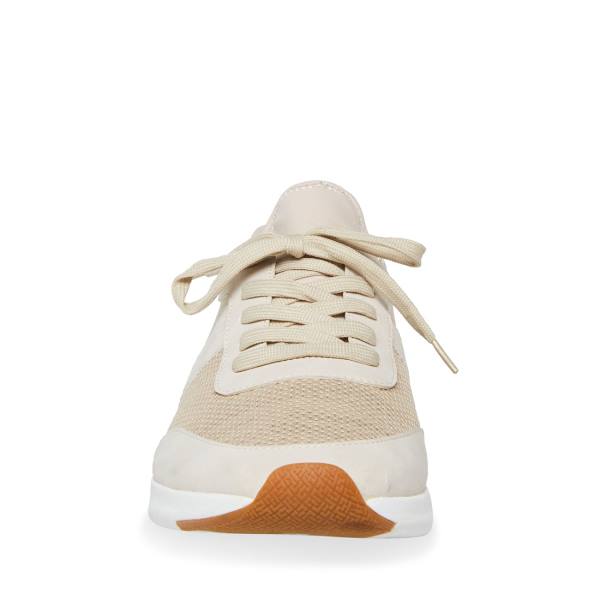 Tenis Steve Madden P-stevy Sand Masculino Marrom | SM-164AE