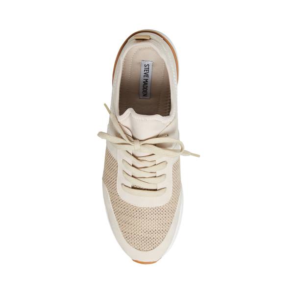 Tenis Steve Madden P-stevy Sand Masculino Marrom | SM-164AE