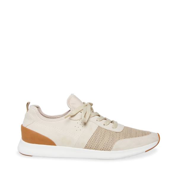 Tenis Steve Madden P-stevy Sand Masculino Marrom | SM-164AE