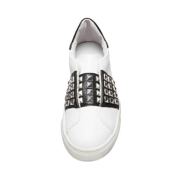 Tenis Steve Madden Peppi Feminino Branco | SM-730RK