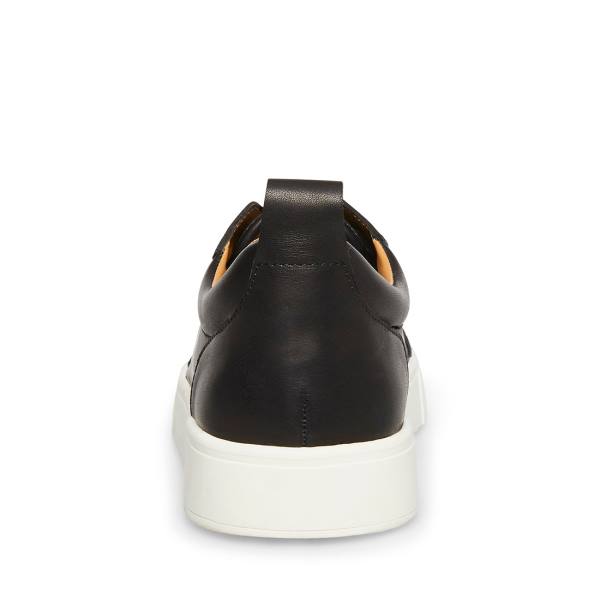 Tenis Steve Madden Portall Masculino Pretas | SM-608XY