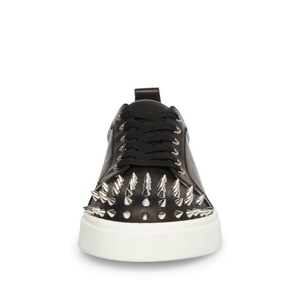 Tenis Steve Madden Portall Masculino Pretas | SM-608XY