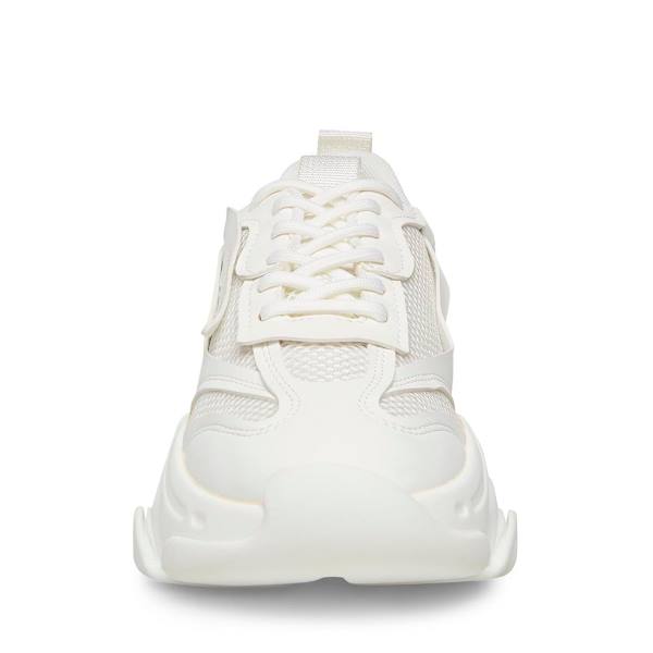 Tenis Steve Madden Possession Feminino Branco | SM-549TA