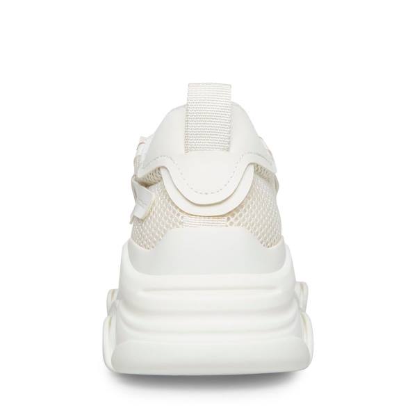 Tenis Steve Madden Possession Feminino Branco | SM-549TA