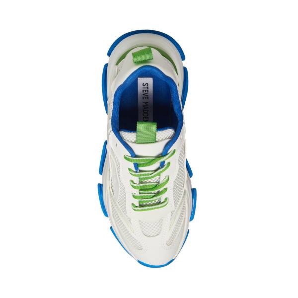 Tenis Steve Madden Possession Feminino Verdes Multicoloridas | SM-257TD