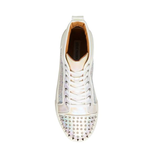 Tenis Steve Madden Promoter-s Masculino Rainbow | SM-137NV