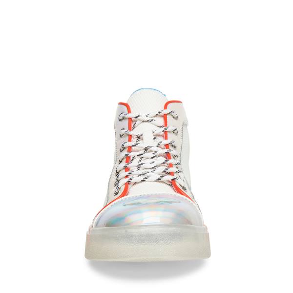 Tenis Steve Madden Promoter-s Masculino Clear | SM-316JL