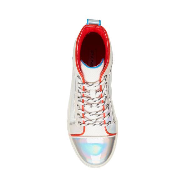 Tenis Steve Madden Promoter-s Masculino Clear | SM-316JL